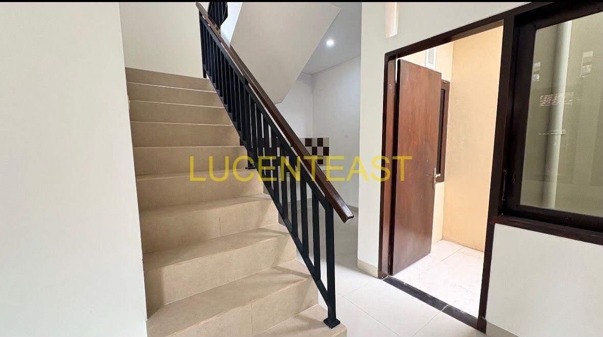 DIJUAL RUMAH MINIMALIS LOKASI PRIME RENON