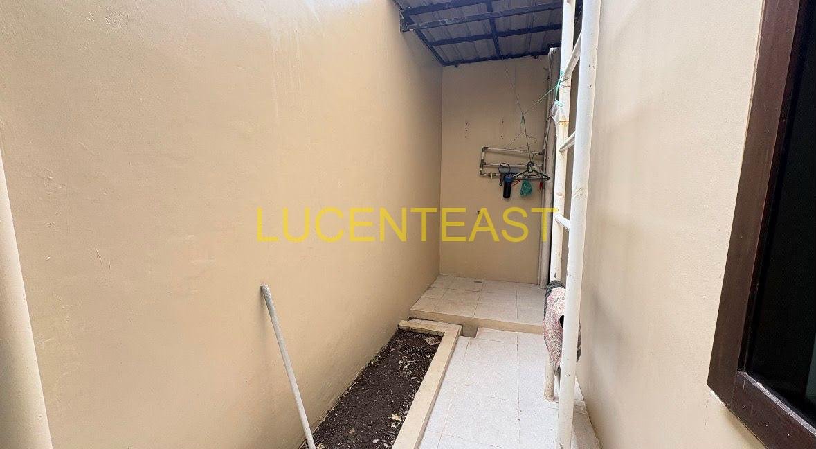 DIJUAL RUMAH MINIMALIS LOKASI PRIME RENON