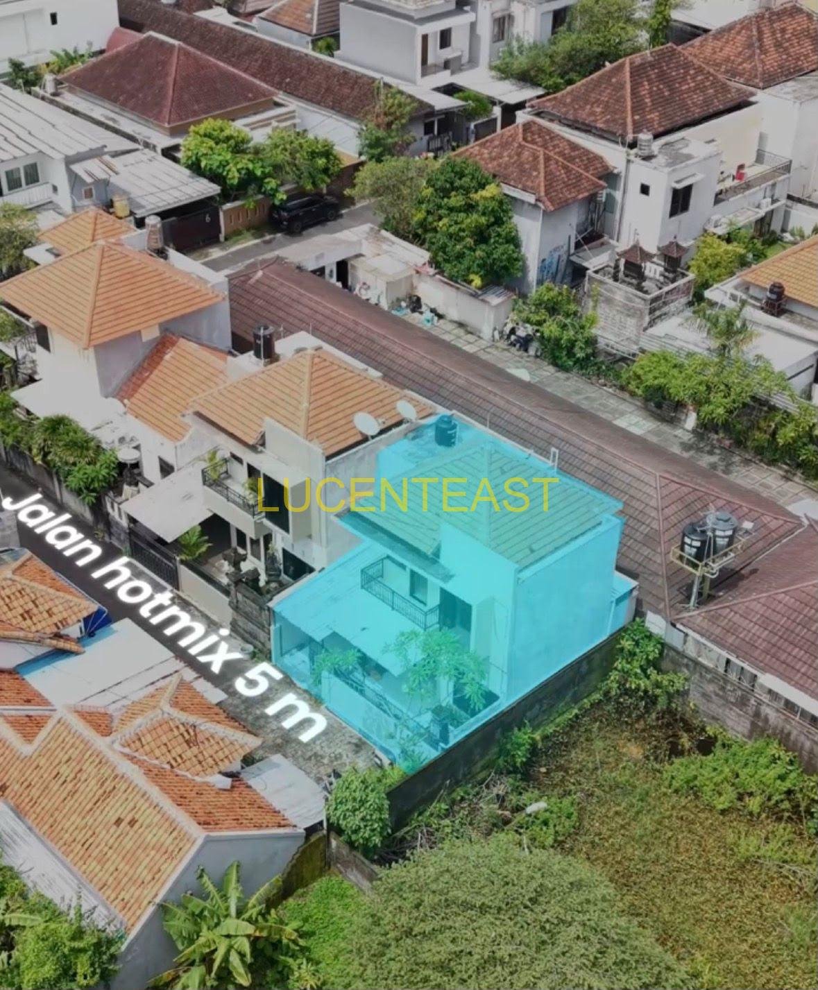 DIJUAL RUMAH MINIMALIS LOKASI PRIME RENON