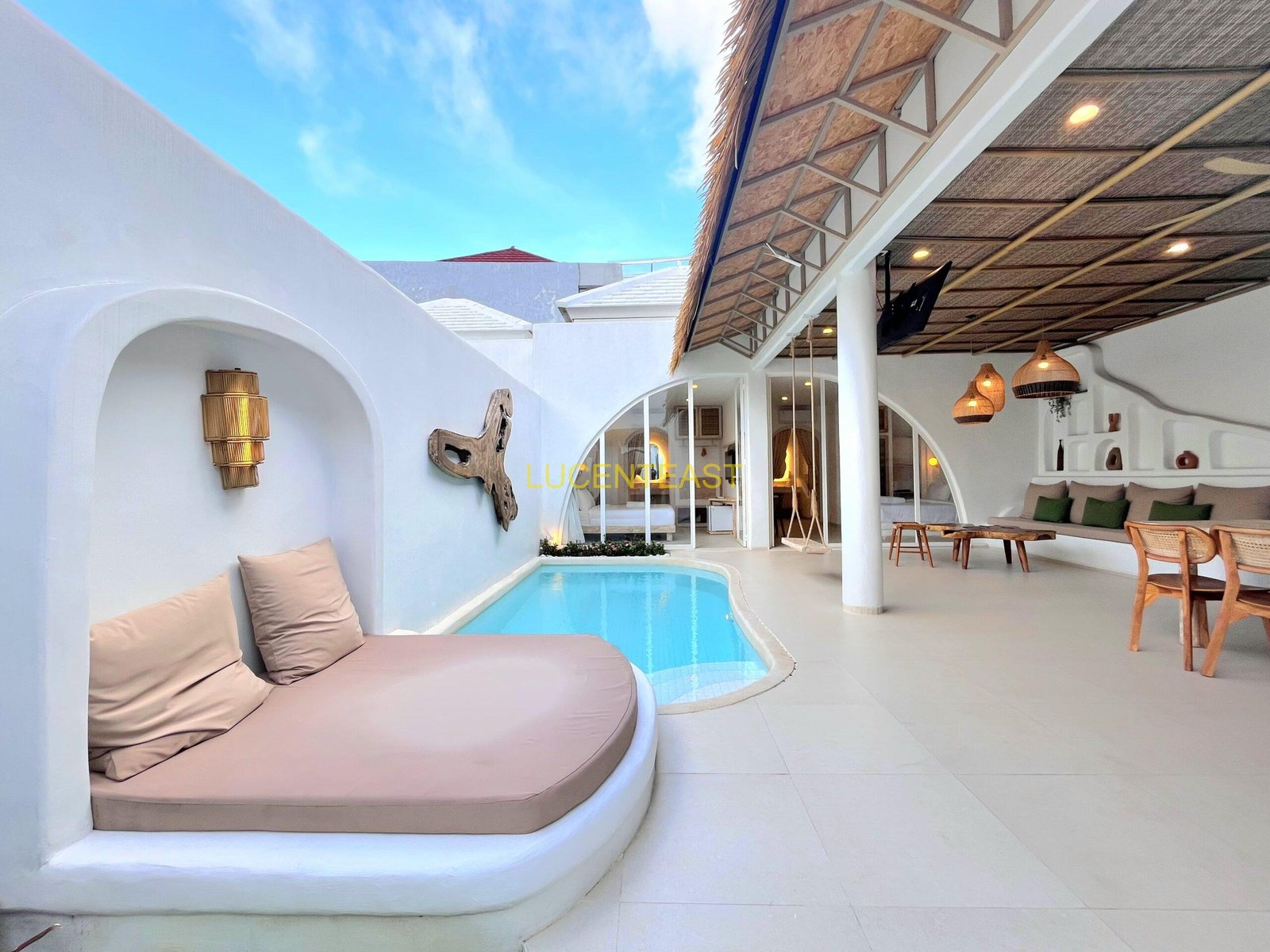 SOLASTRA VILLAS ULUWATU