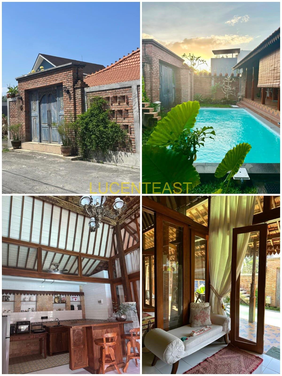 DIJUAL VILLA APIK KERTALANGU