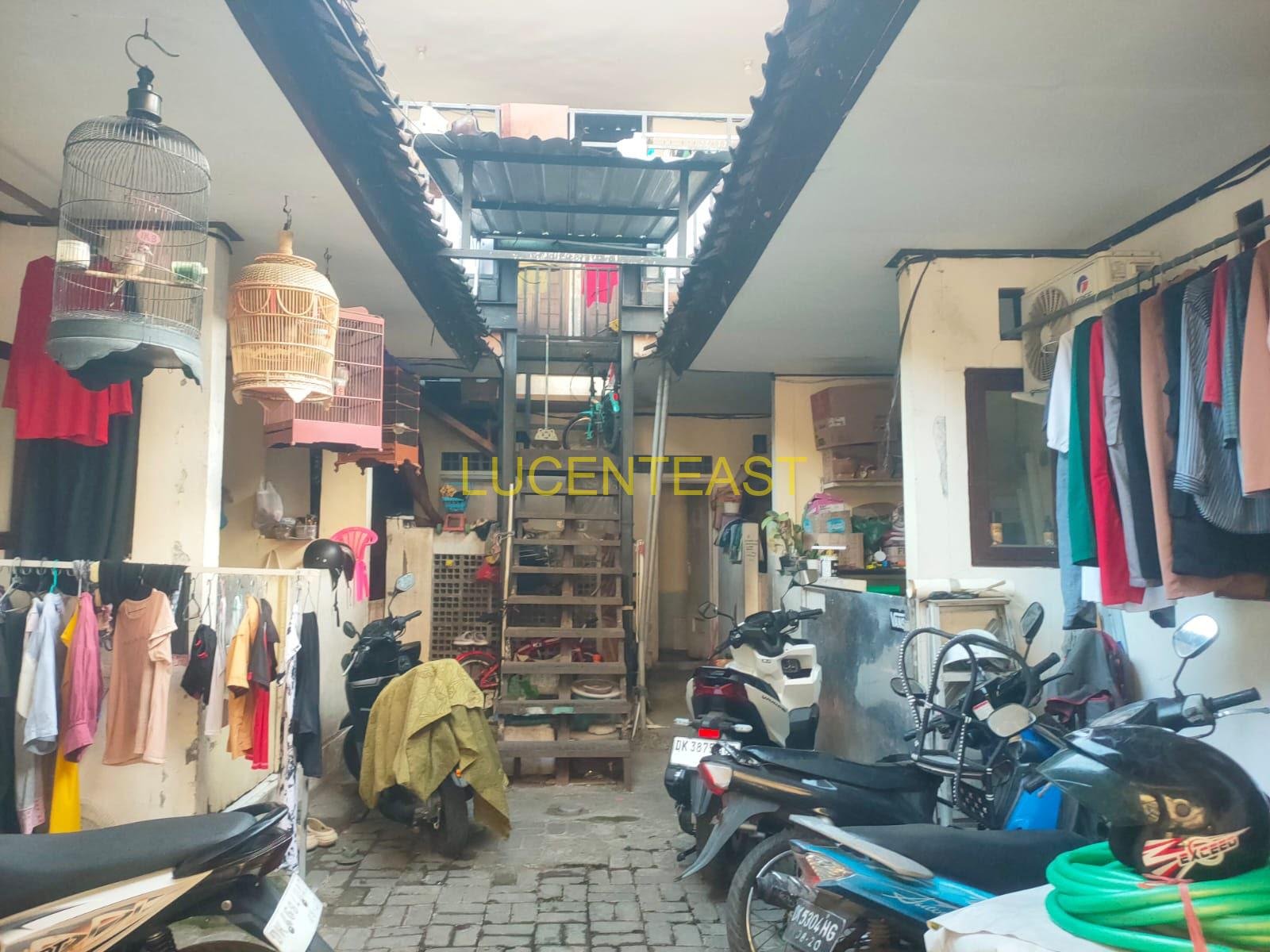 JUAL TANAH BONUS RUMAH KOS PURA DEMAK