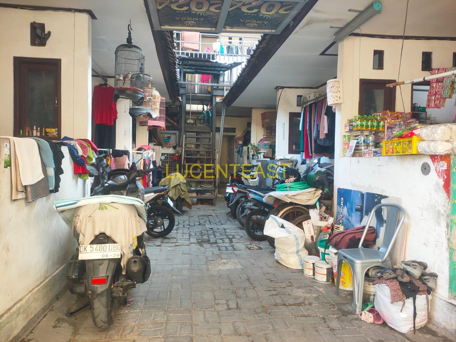 JUAL TANAH BONUS RUMAH KOS PURA DEMAK