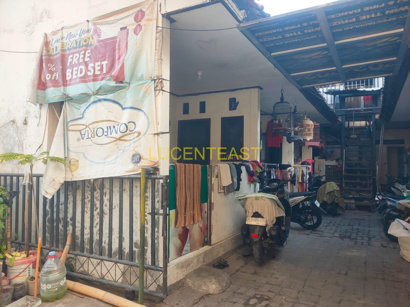 JUAL TANAH BONUS RUMAH KOS PURA DEMAK