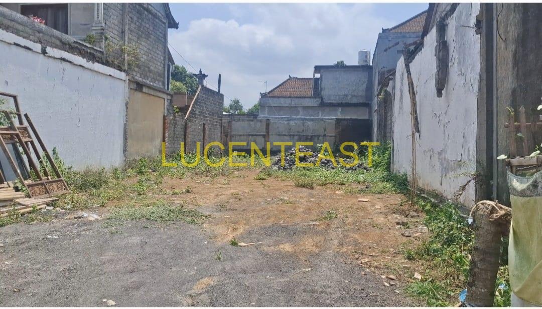 DIJUAL TANAH DI JALAN RAYA UBUD
