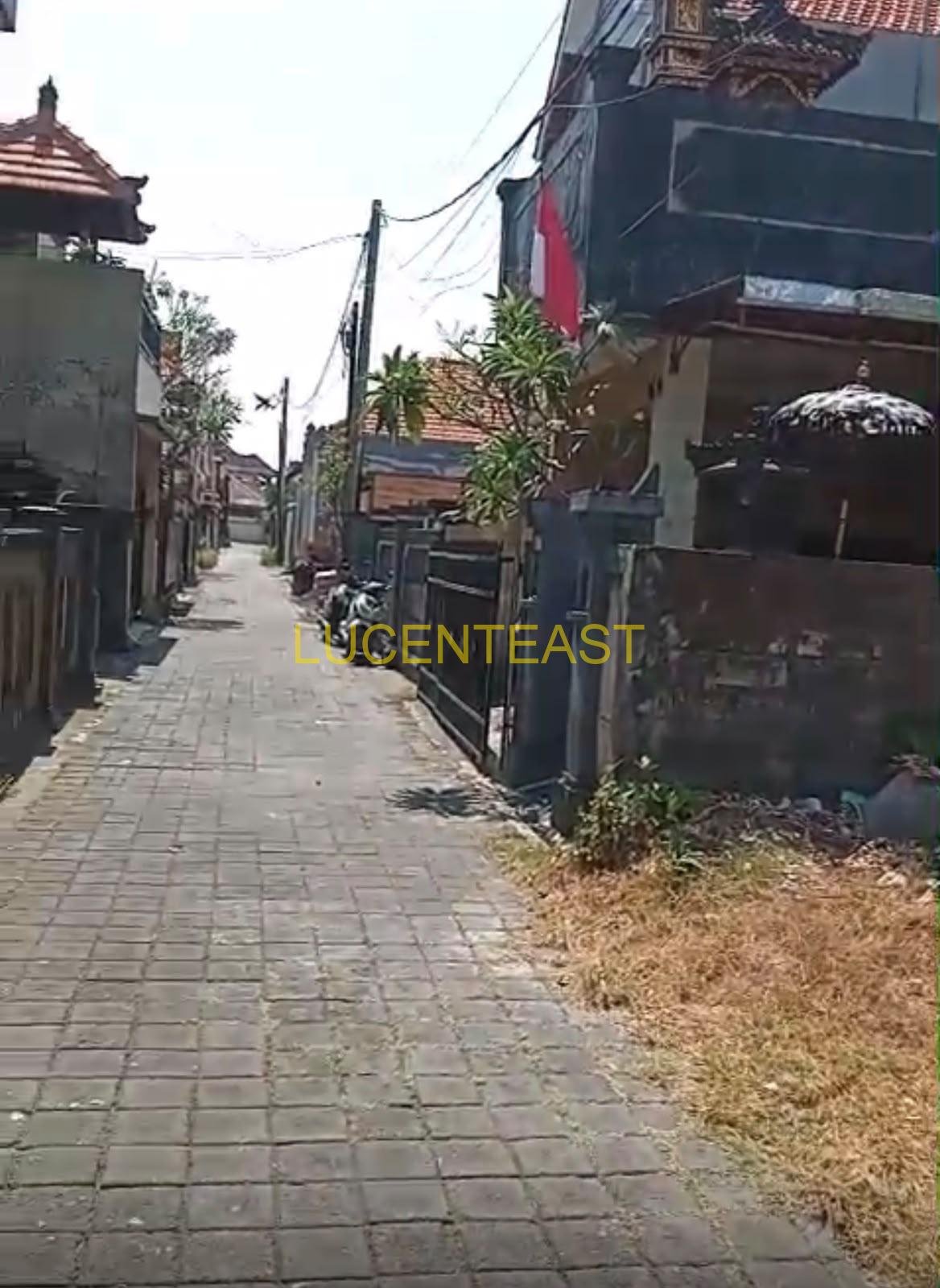 FOR SALE TANAH LOKASI HAYAM WURUK
