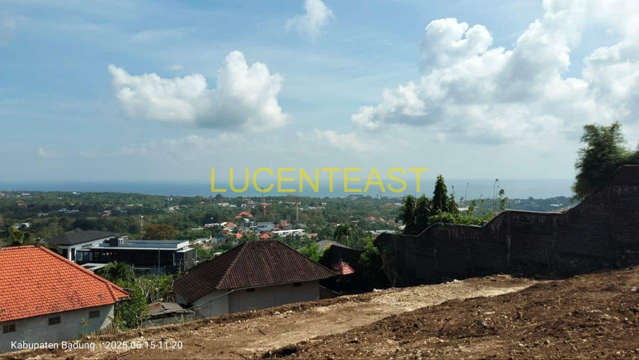 FOR SALE LAND OCEAN SUNSET PECATU