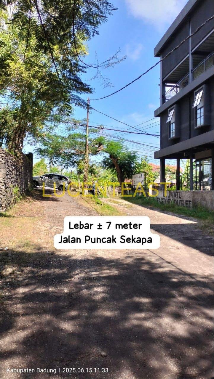 FOR SALE LAND OCEAN SUNSET PECATU