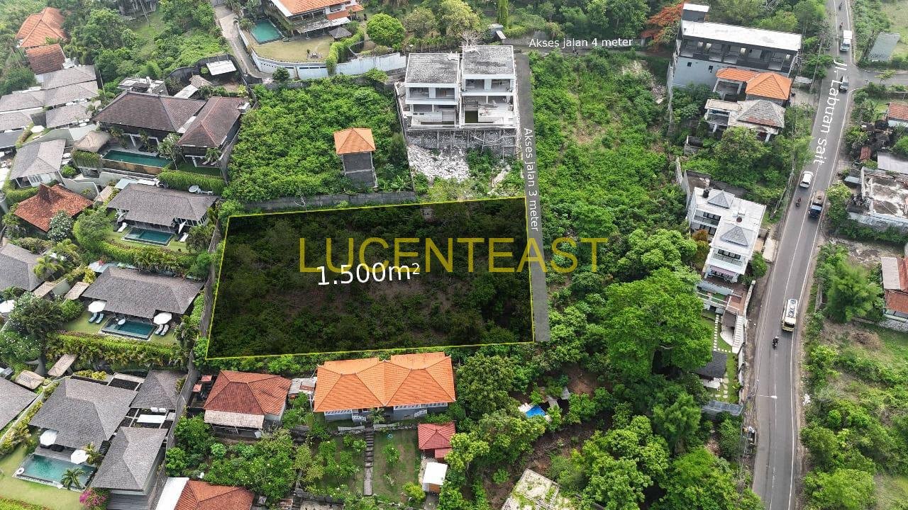 FOR SALE LAND OCEAN SUNSET PECATU