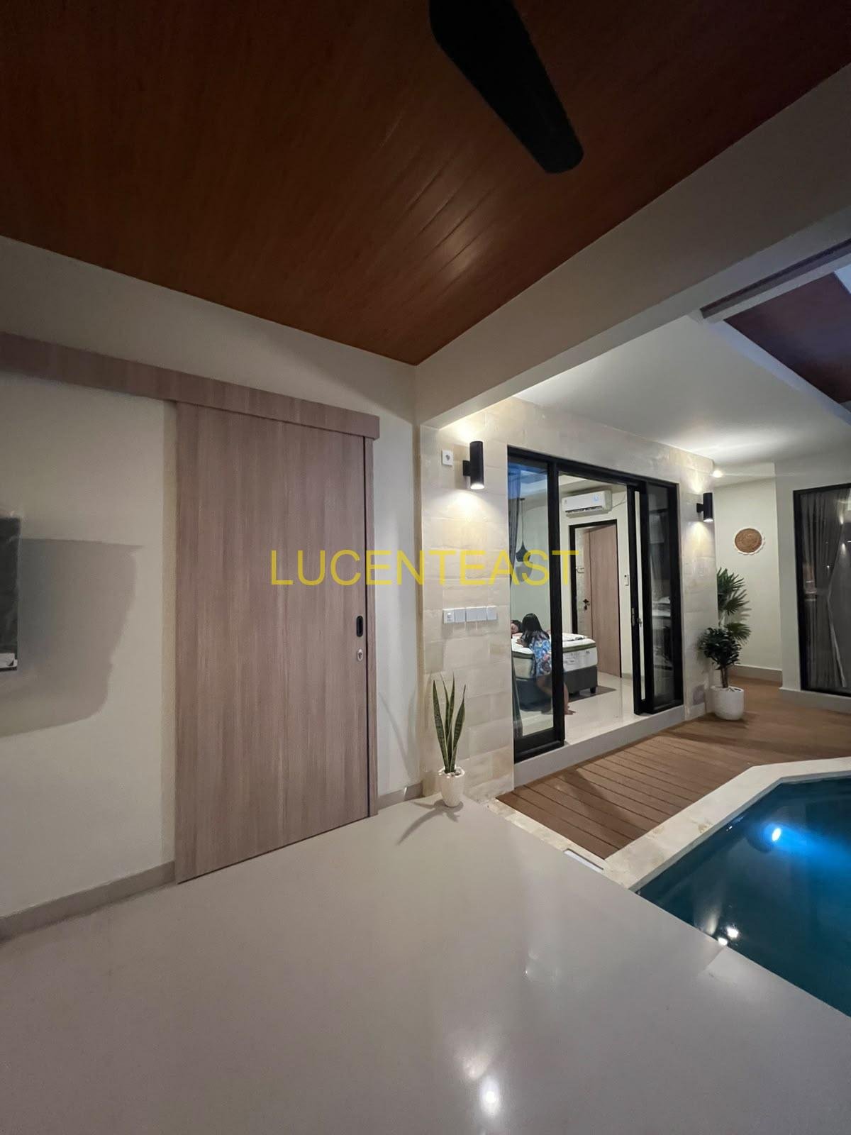 FOR RENT VILLA LOCATIAN IN CENTRAL CANGGU