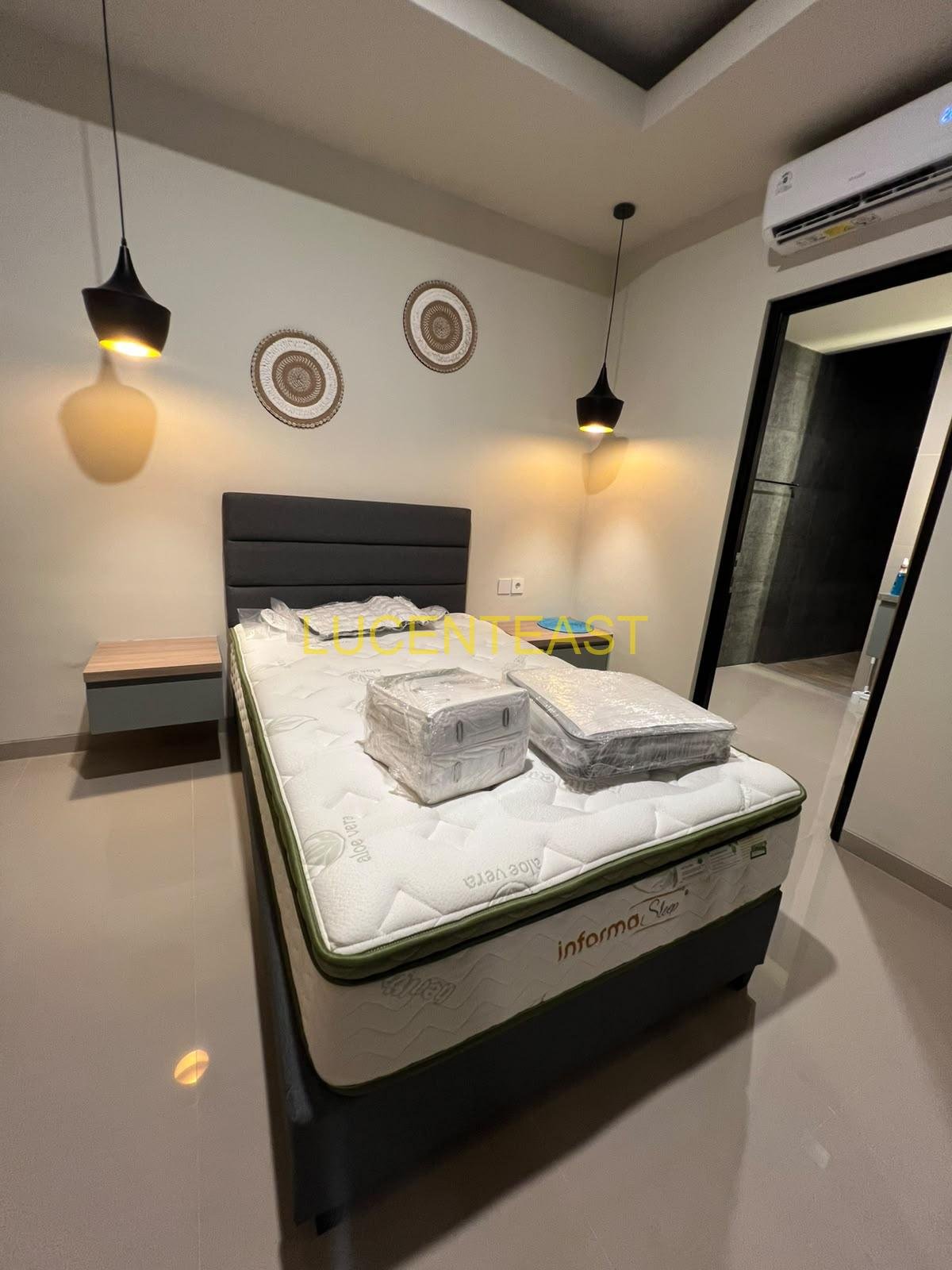 FOR RENT VILLA LOCATIAN IN CENTRAL CANGGU