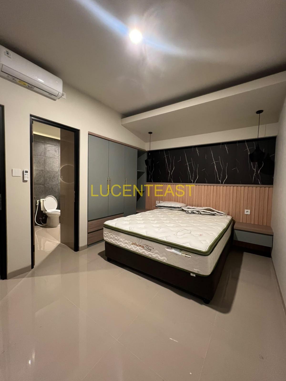 FOR RENT VILLA LOCATIAN IN CENTRAL CANGGU