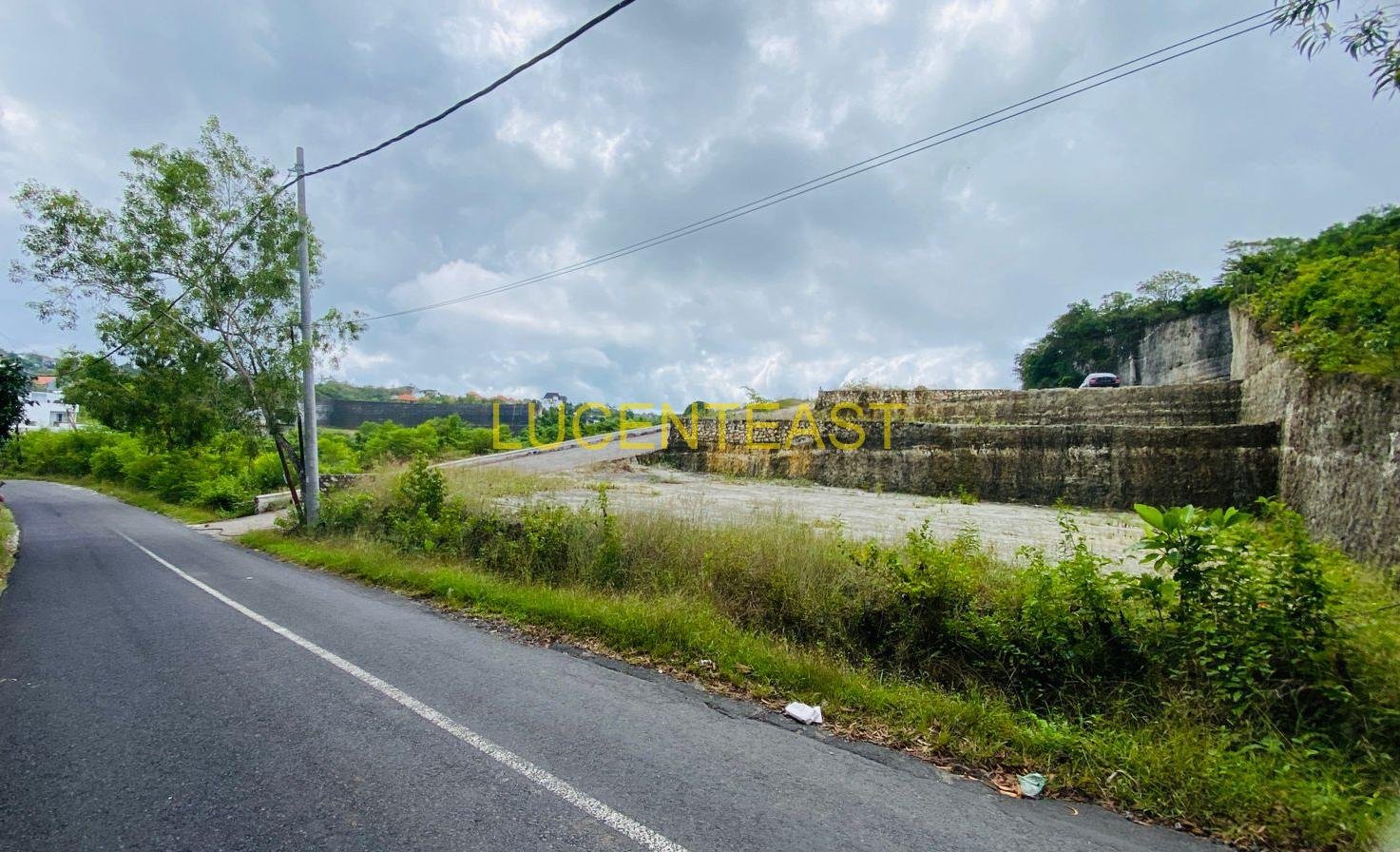 JUAL-SEWA TANAH KAV DI UNGASAN