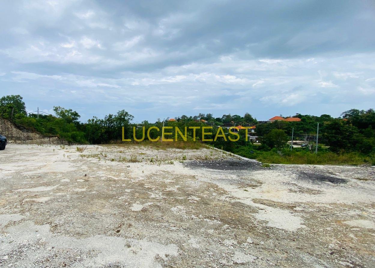 JUAL-SEWA TANAH KAV DI UNGASAN