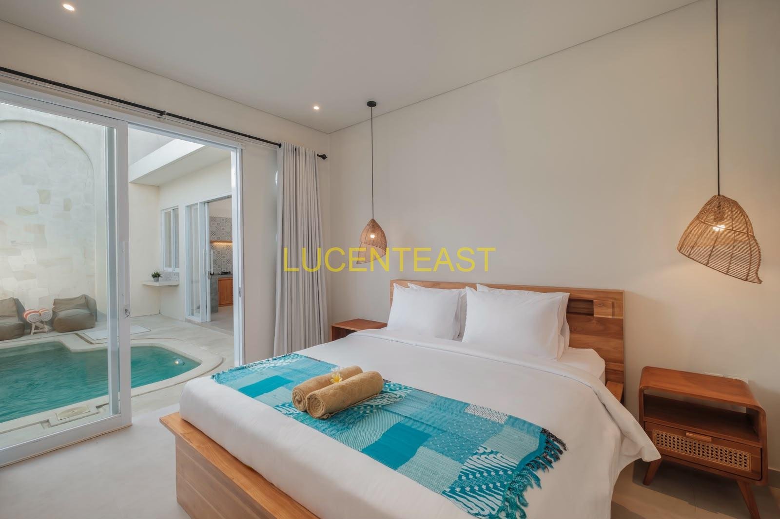 FOR RENT VILLA AT BUDUK