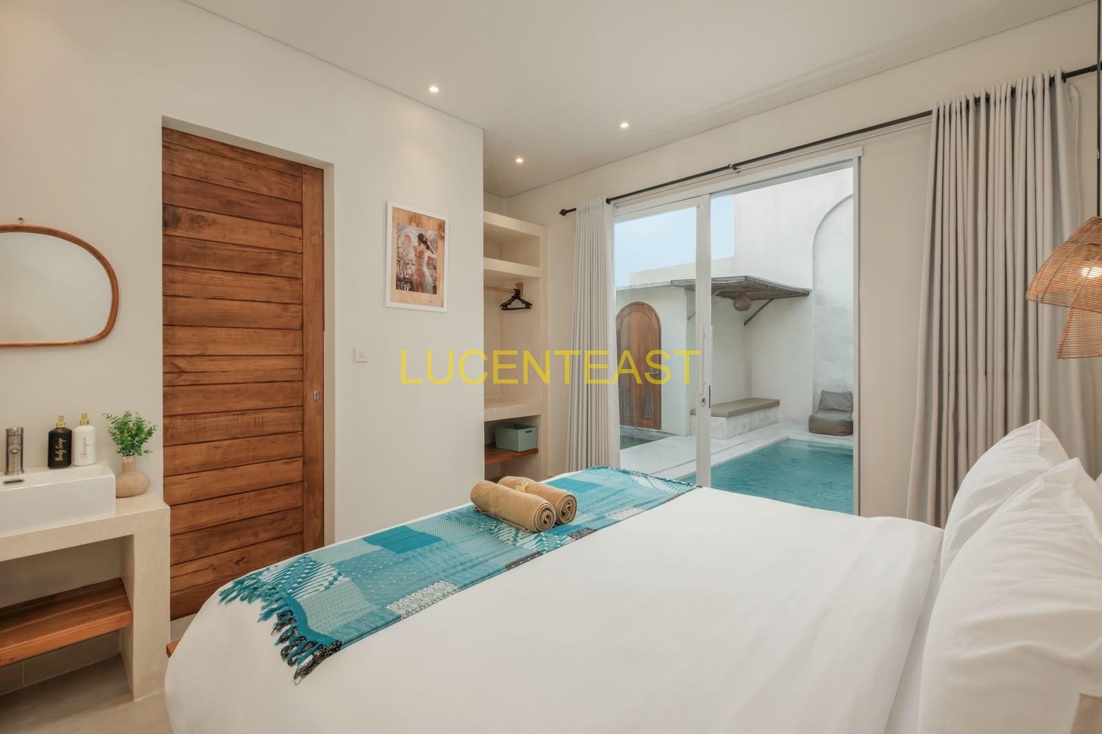 FOR RENT VILLA AT BUDUK