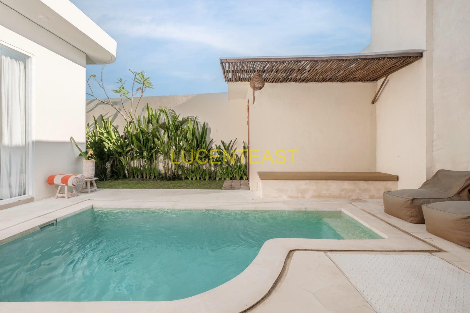 FOR RENT VILLA AT BUDUK