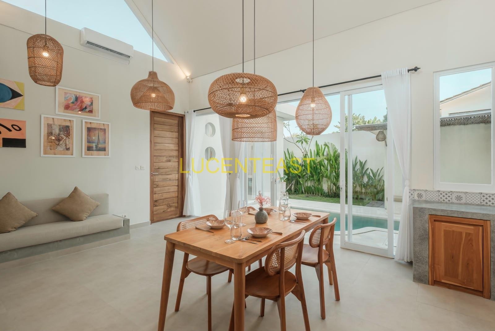 FOR RENT VILLA AT BUDUK
