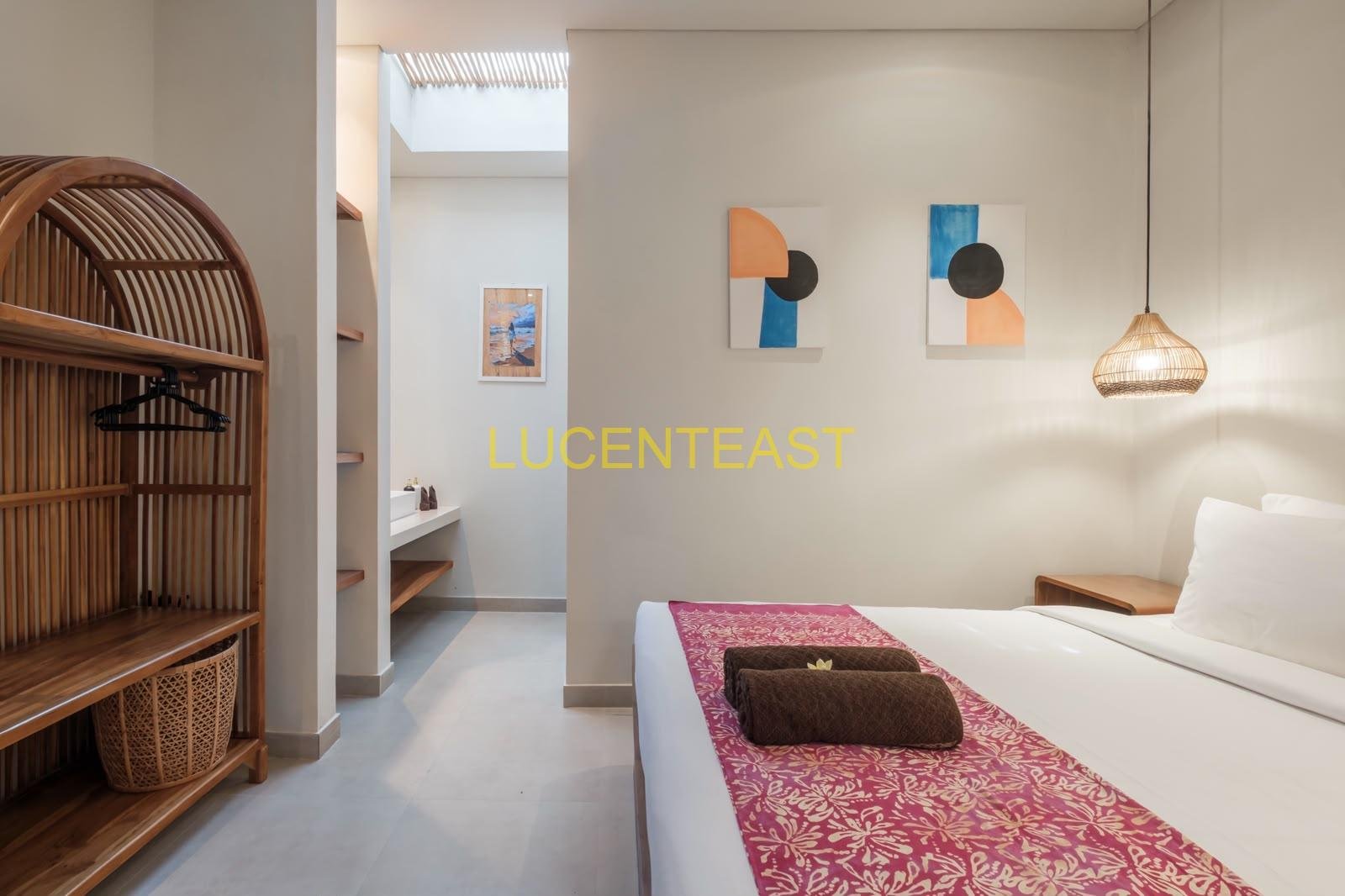 FOR RENT VILLA AT BUDUK