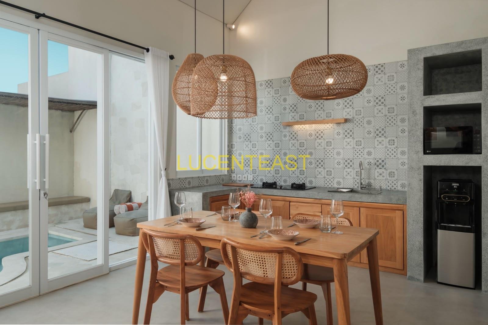 FOR RENT VILLA AT BUDUK