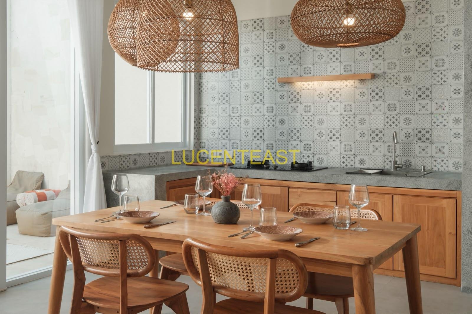 FOR RENT VILLA AT BUDUK