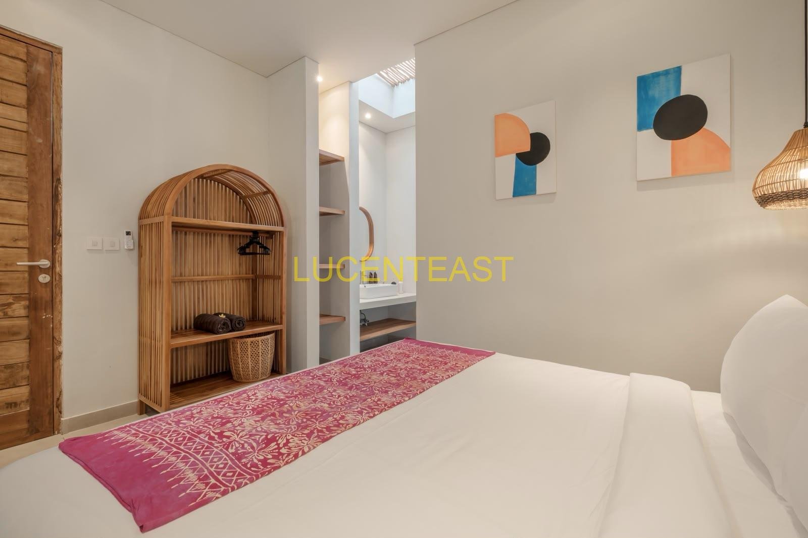 FOR RENT VILLA AT BUDUK