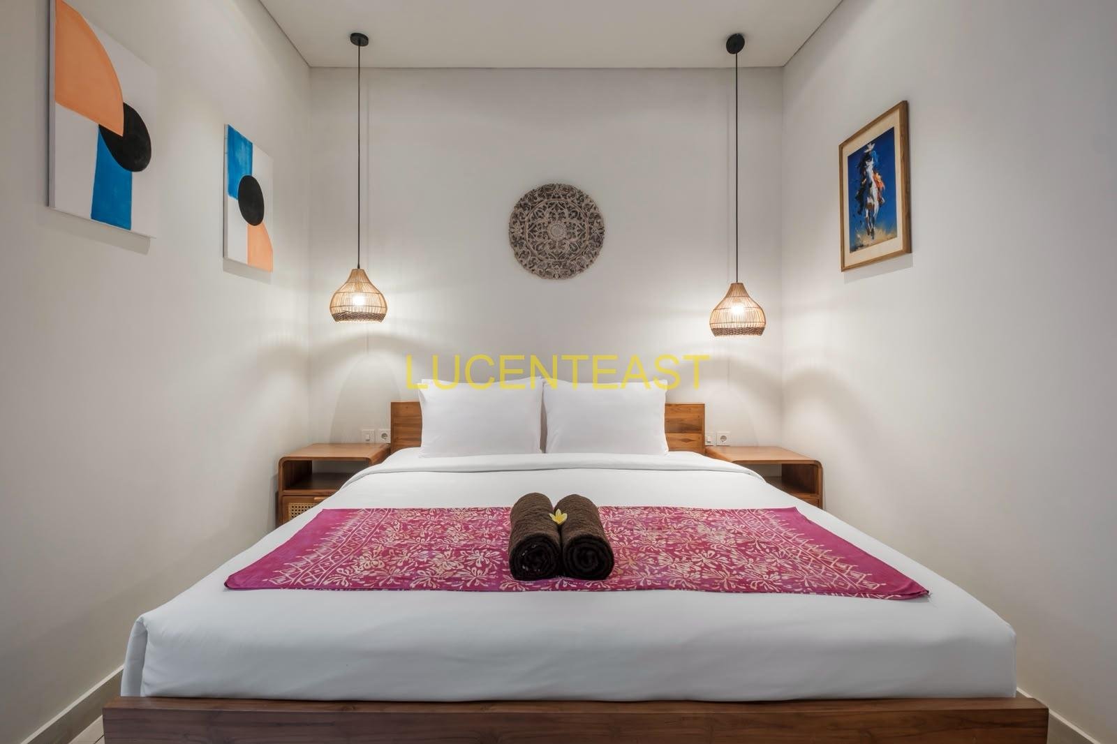 FOR RENT VILLA AT BUDUK