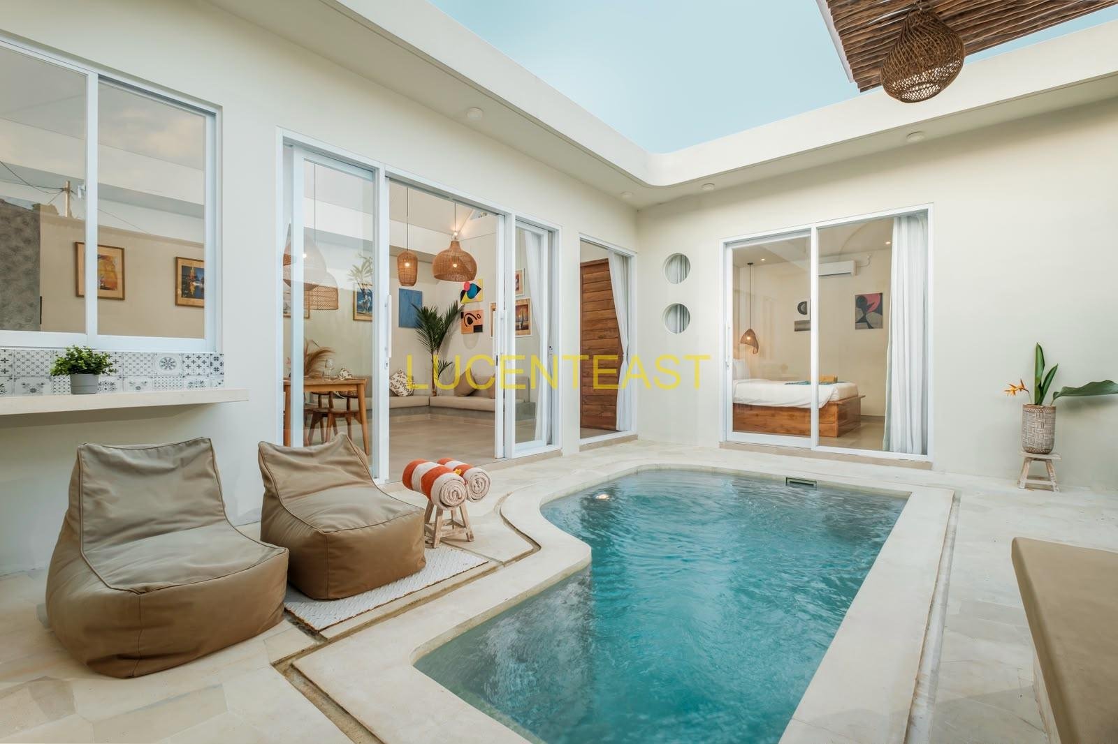 FOR RENT VILLA AT BUDUK