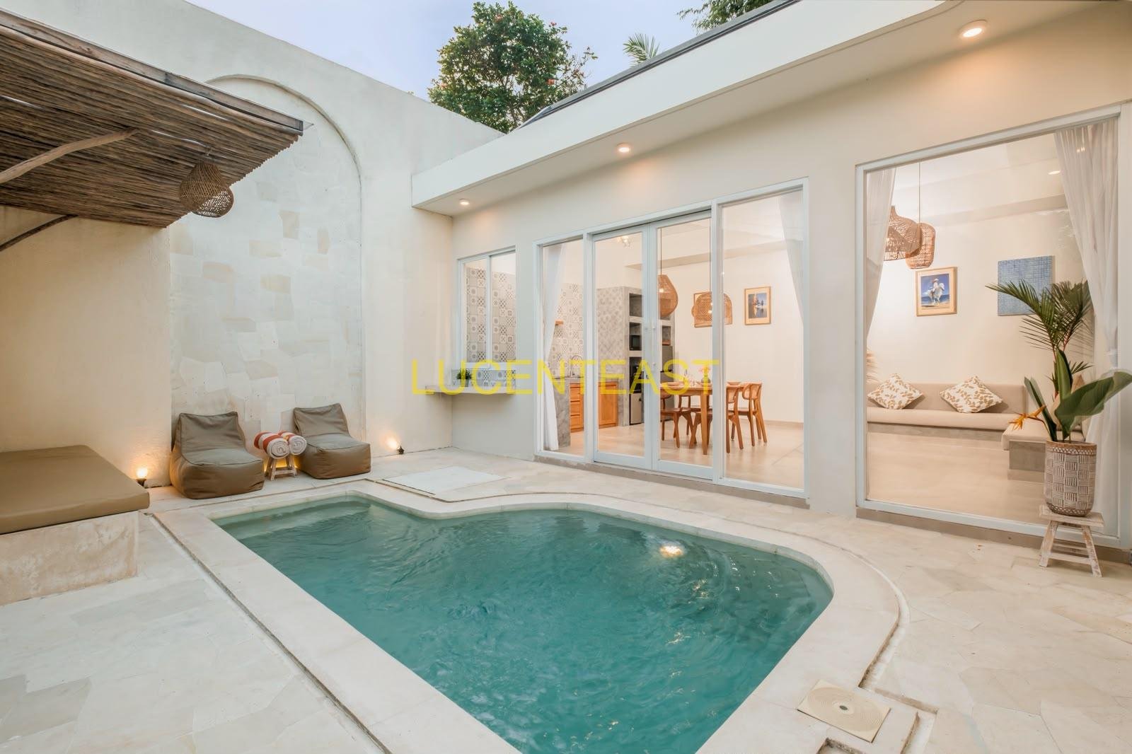 FOR RENT VILLA AT BUDUK