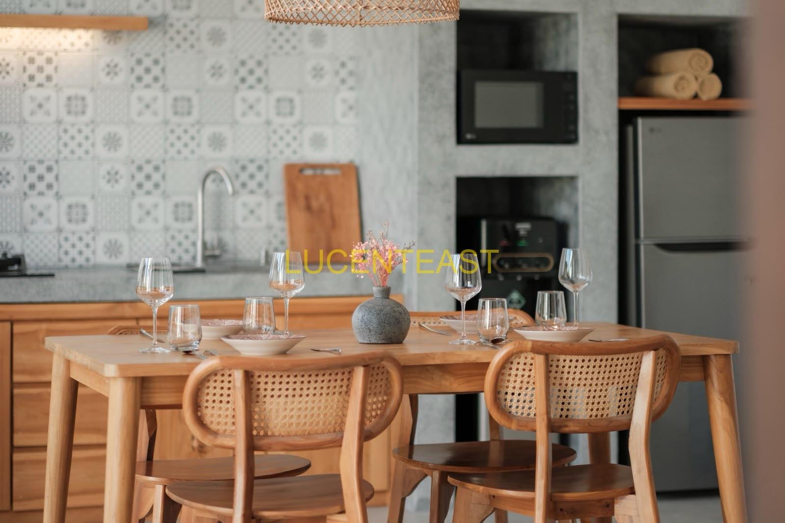 FOR RENT VILLA AT BUDUK