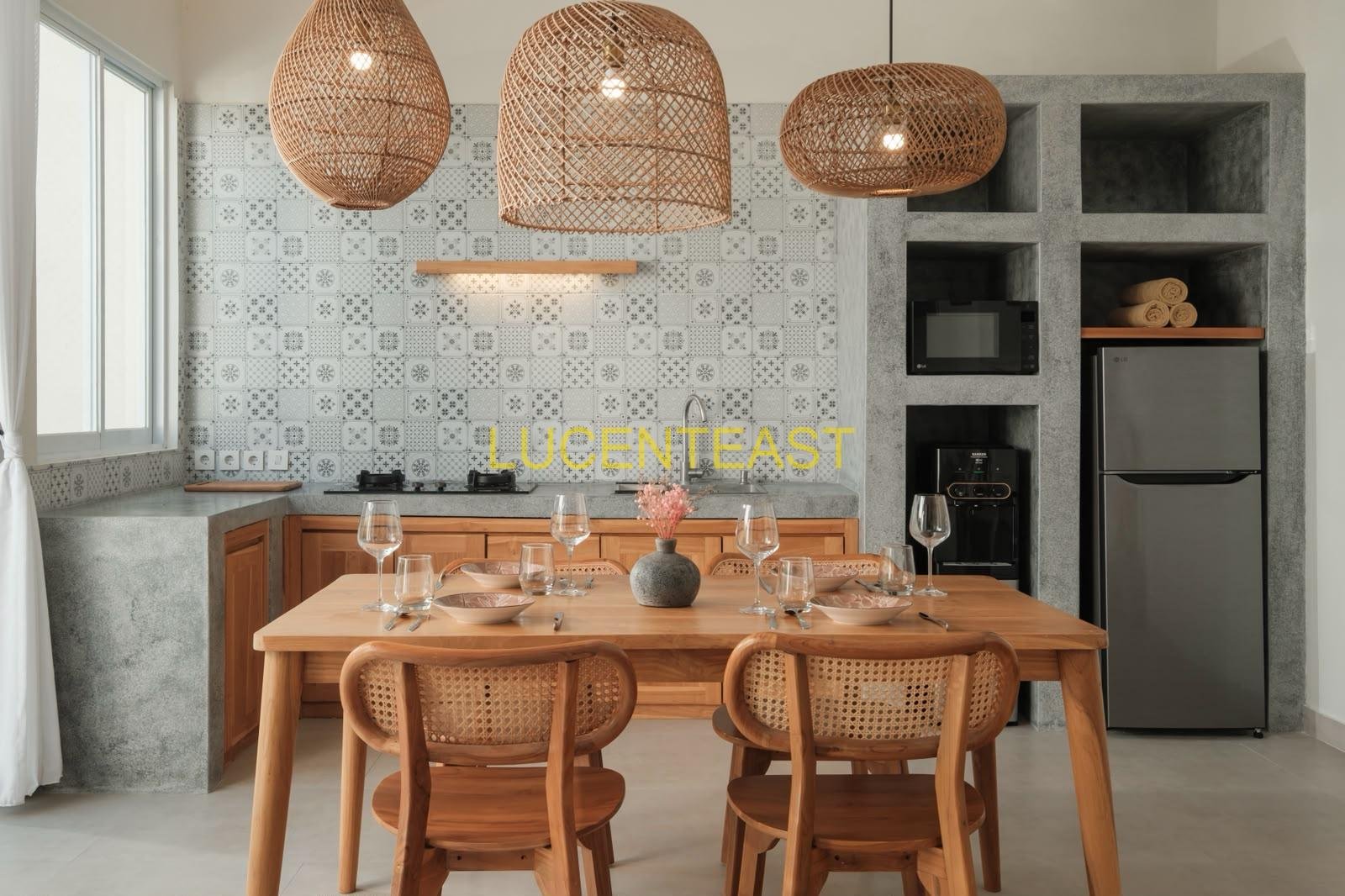 FOR RENT VILLA AT BUDUK
