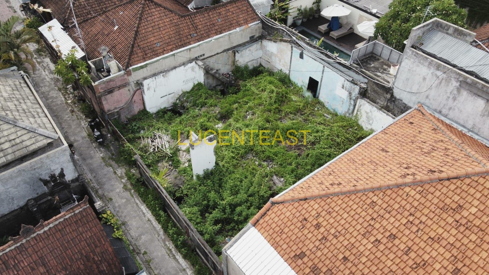 JUAL TANAH LOKASI PARIWISATA SEMINYAK