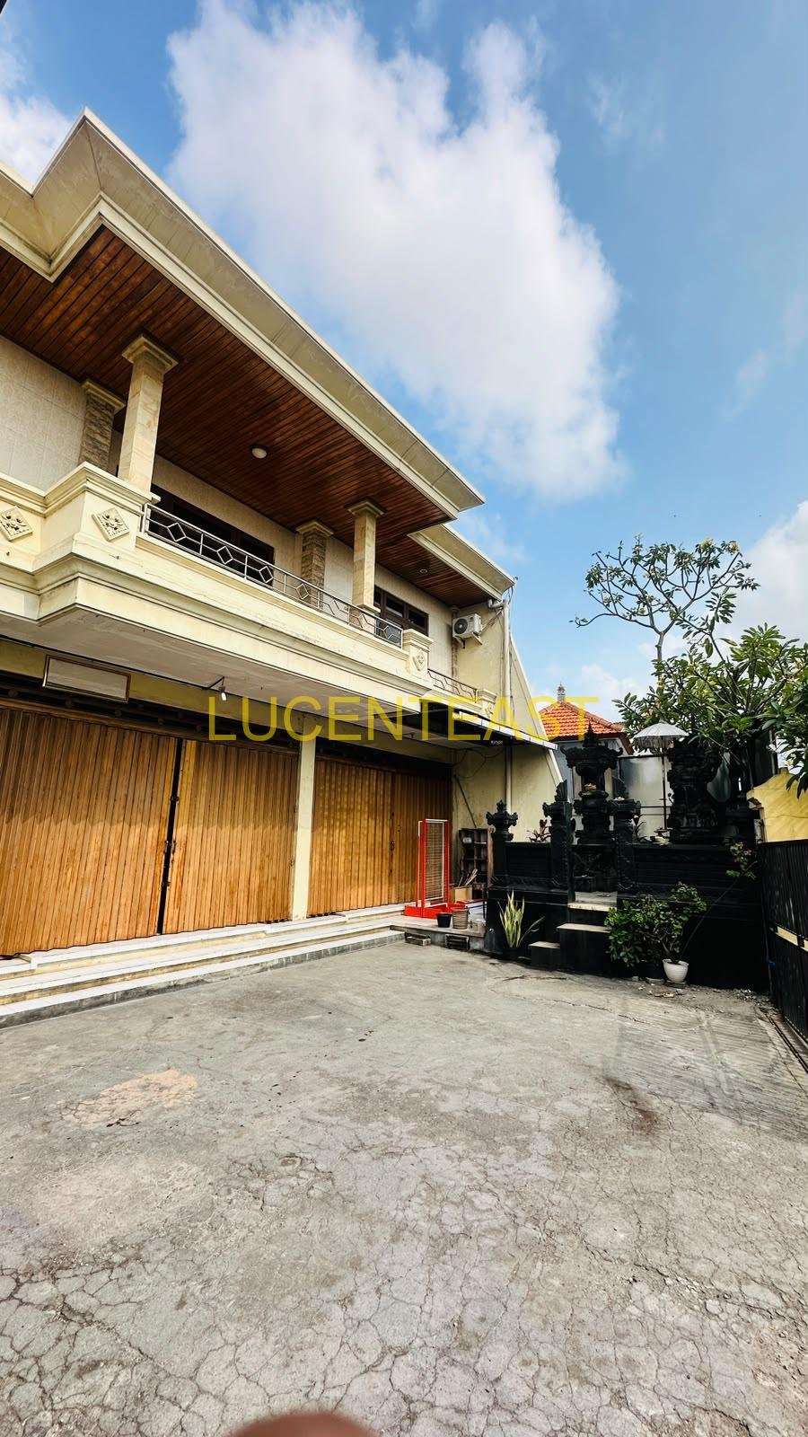 JUAL RUKO 2 LANTAI BONUS RUMAH GN SALAK