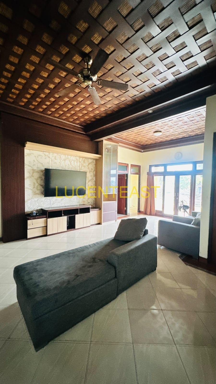 JUAL RUKO 2 LANTAI BONUS RUMAH GN SALAK