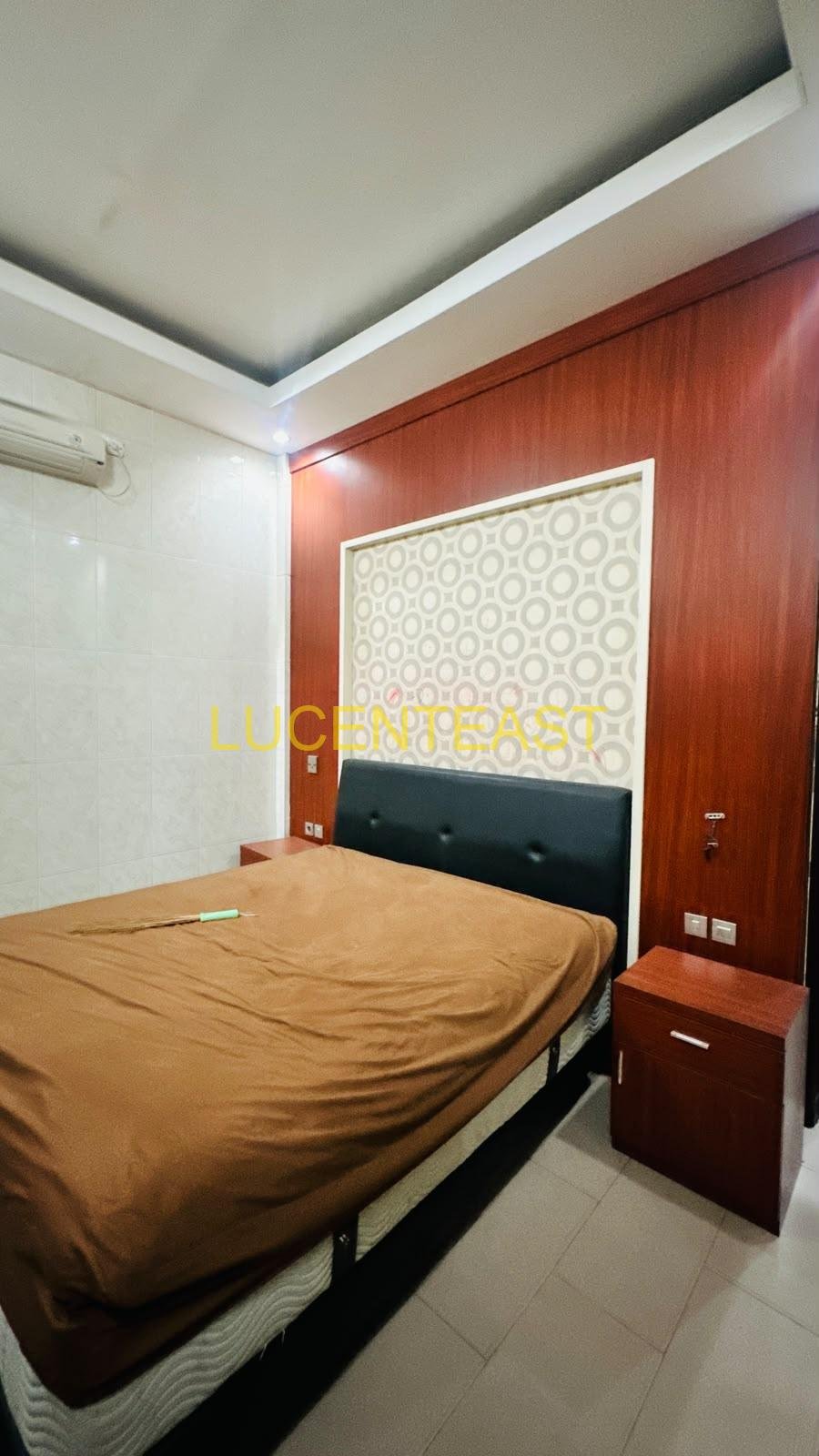 JUAL RUKO 2 LANTAI BONUS RUMAH GN SALAK