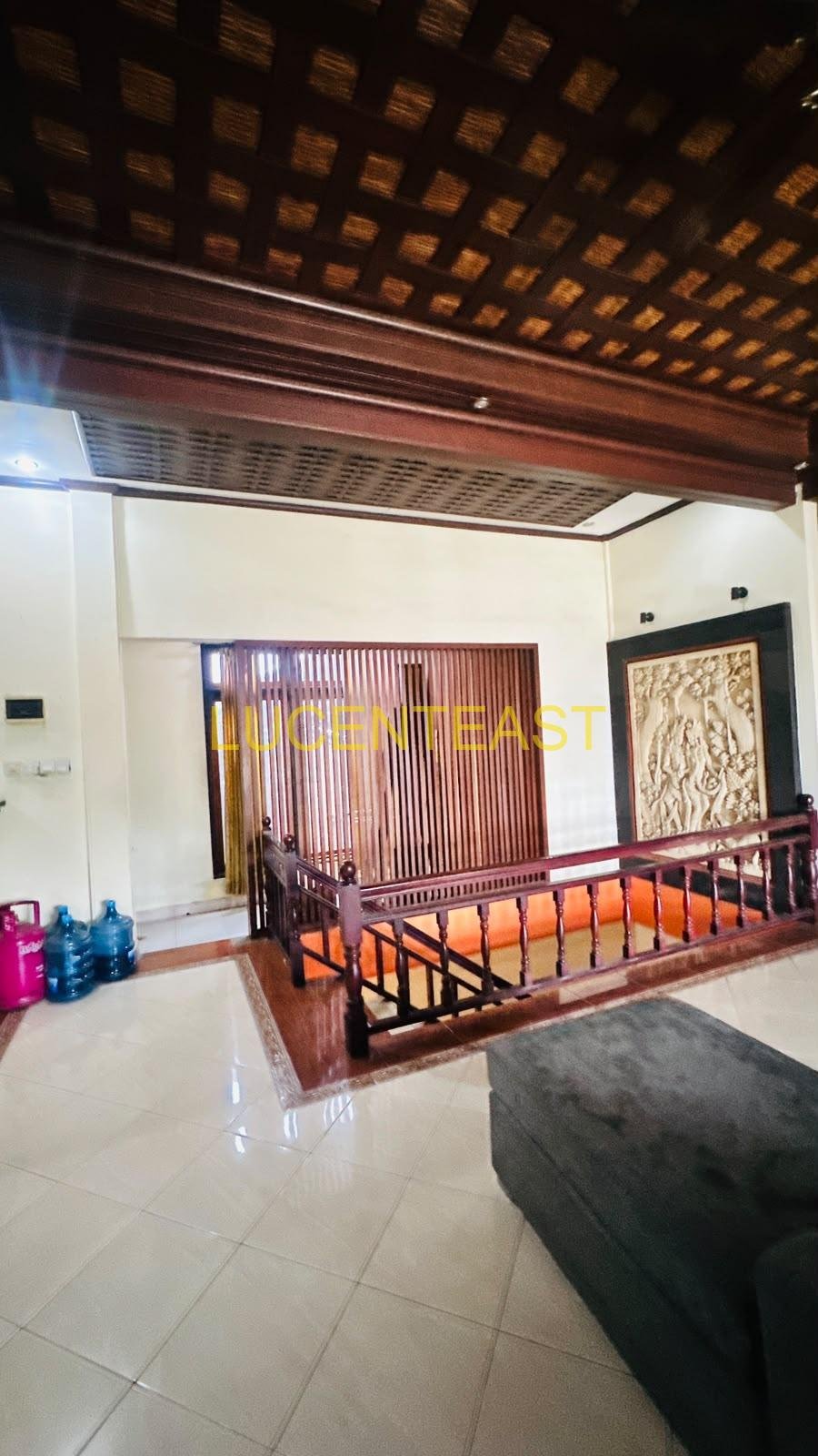 JUAL RUKO 2 LANTAI BONUS RUMAH GN SALAK