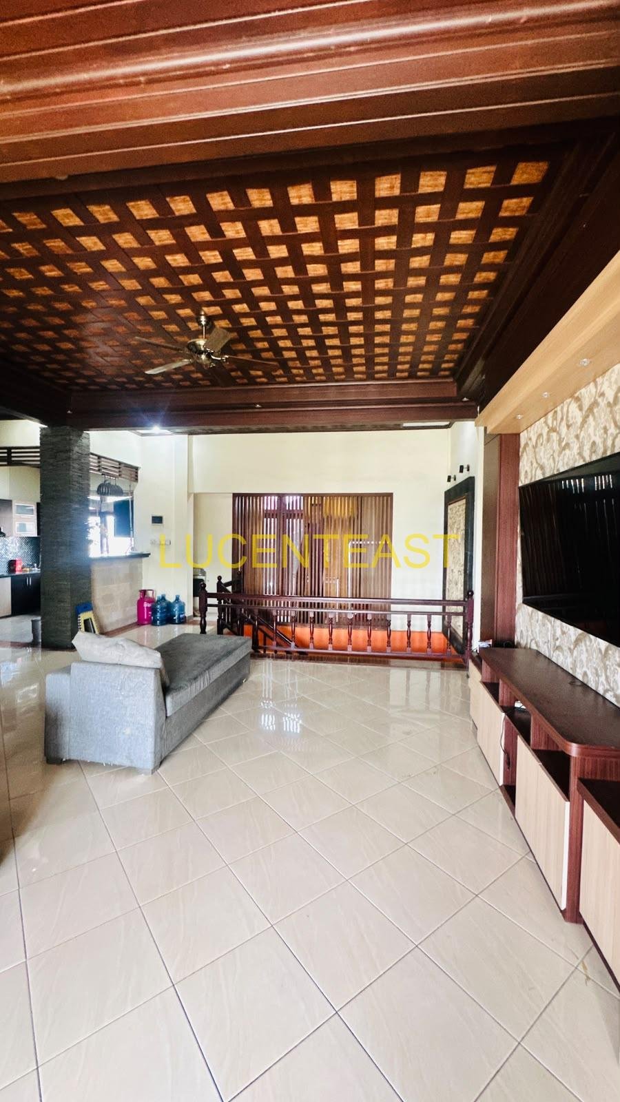 JUAL RUKO 2 LANTAI BONUS RUMAH GN SALAK