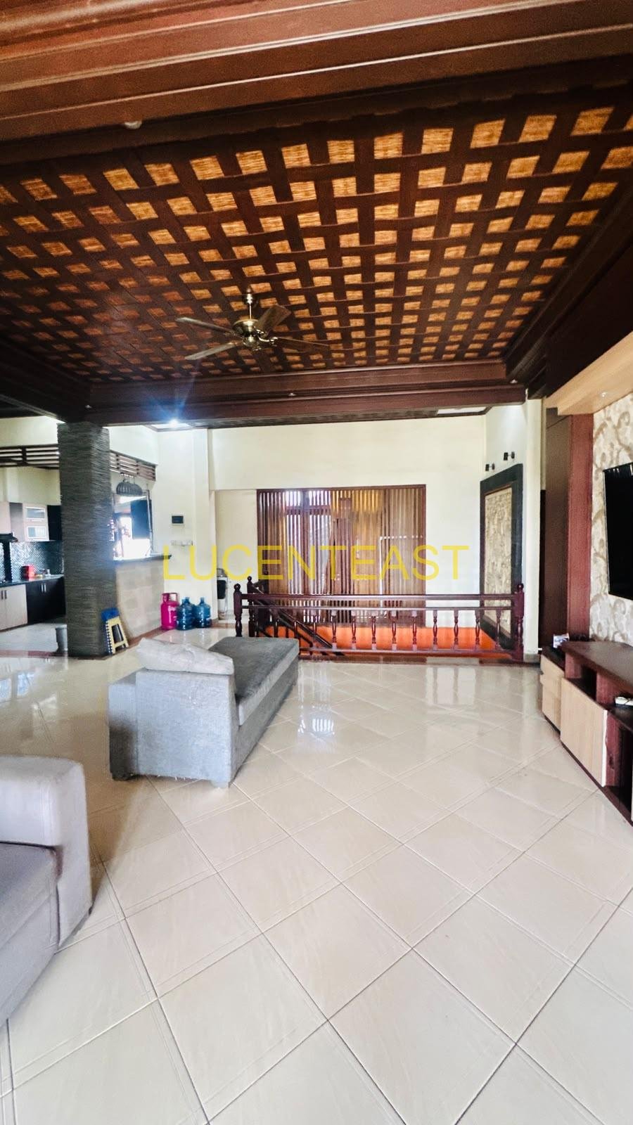 JUAL RUKO 2 LANTAI BONUS RUMAH GN SALAK