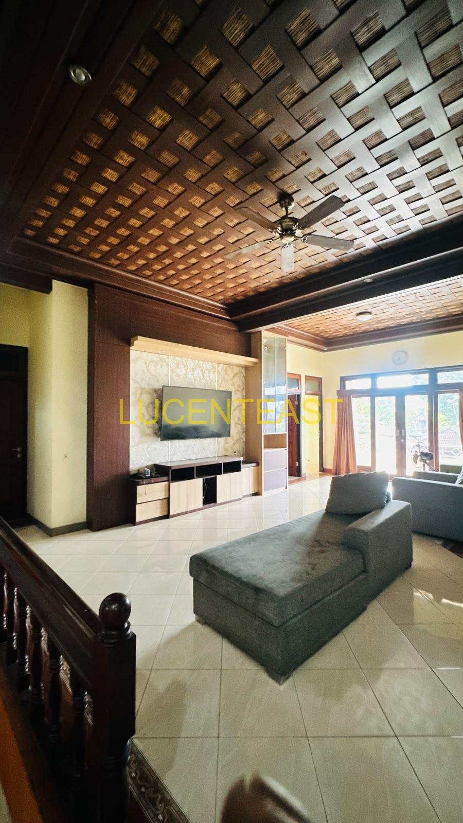 JUAL RUKO 2 LANTAI BONUS RUMAH GN SALAK