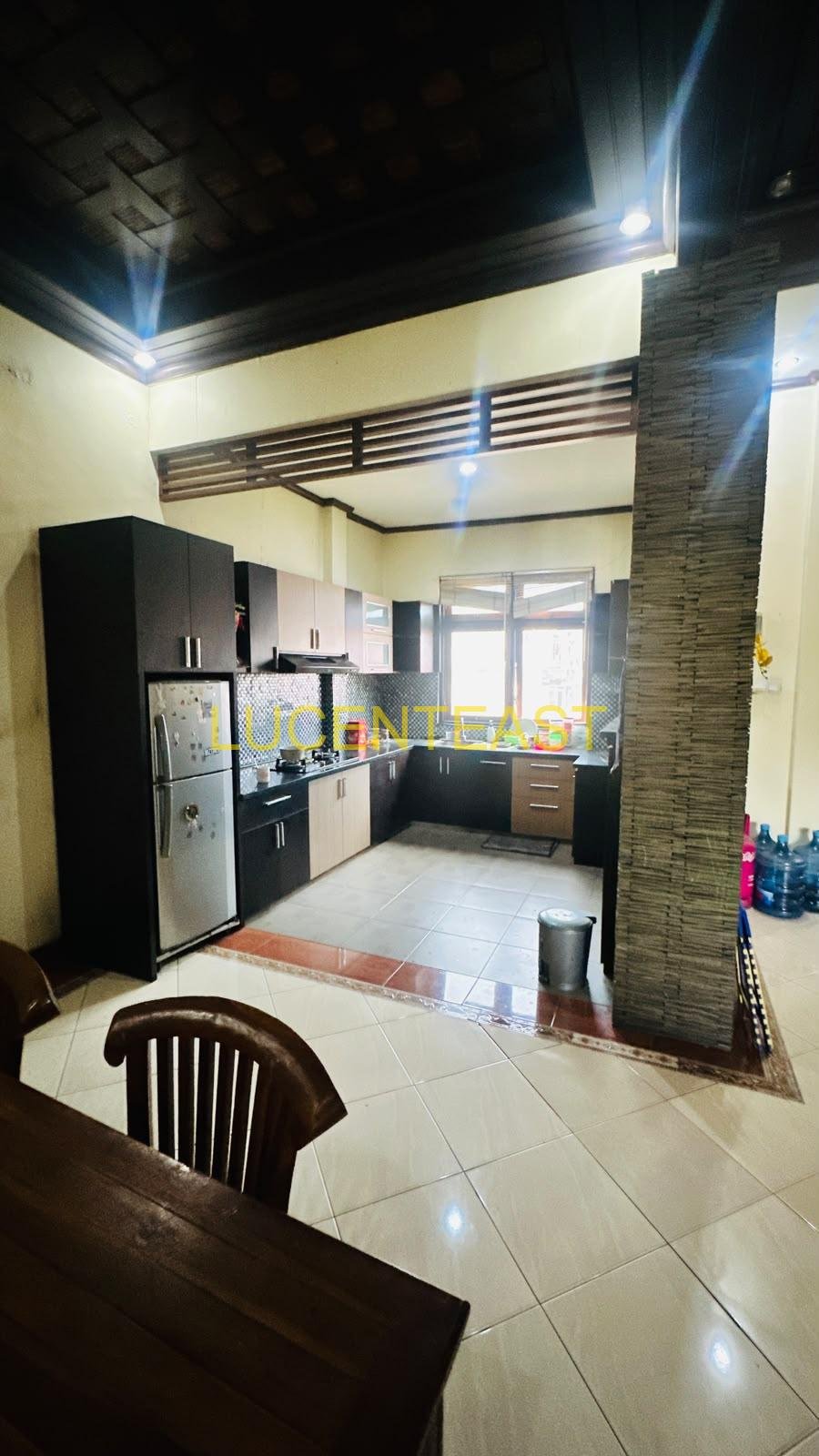 JUAL RUKO 2 LANTAI BONUS RUMAH GN SALAK