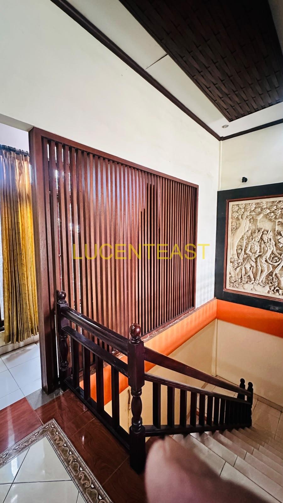JUAL RUKO 2 LANTAI BONUS RUMAH GN SALAK