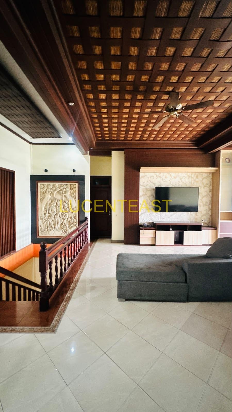 JUAL RUKO 2 LANTAI BONUS RUMAH GN SALAK
