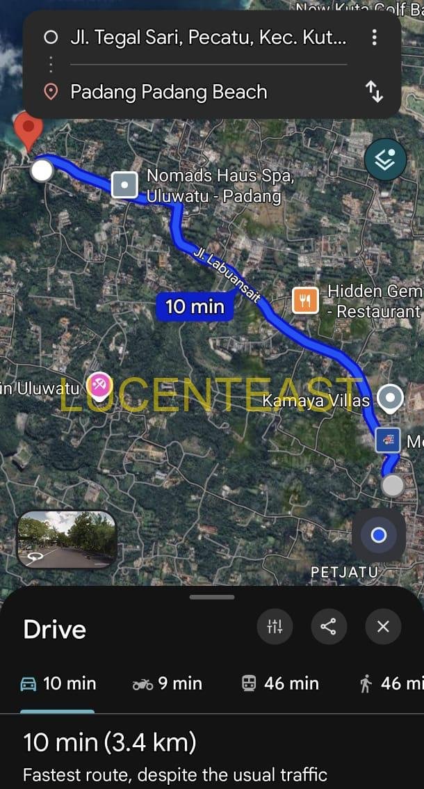 JUAL TANAH EXCLUSIVE DI PANTAI PADANG2