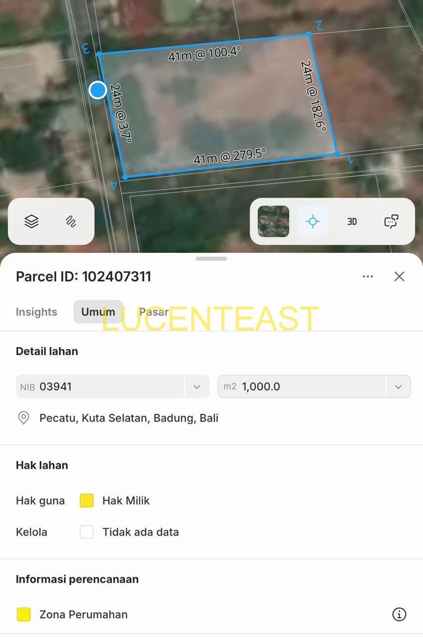 JUAL TANAH EXCLUSIVE DI PANTAI PADANG2