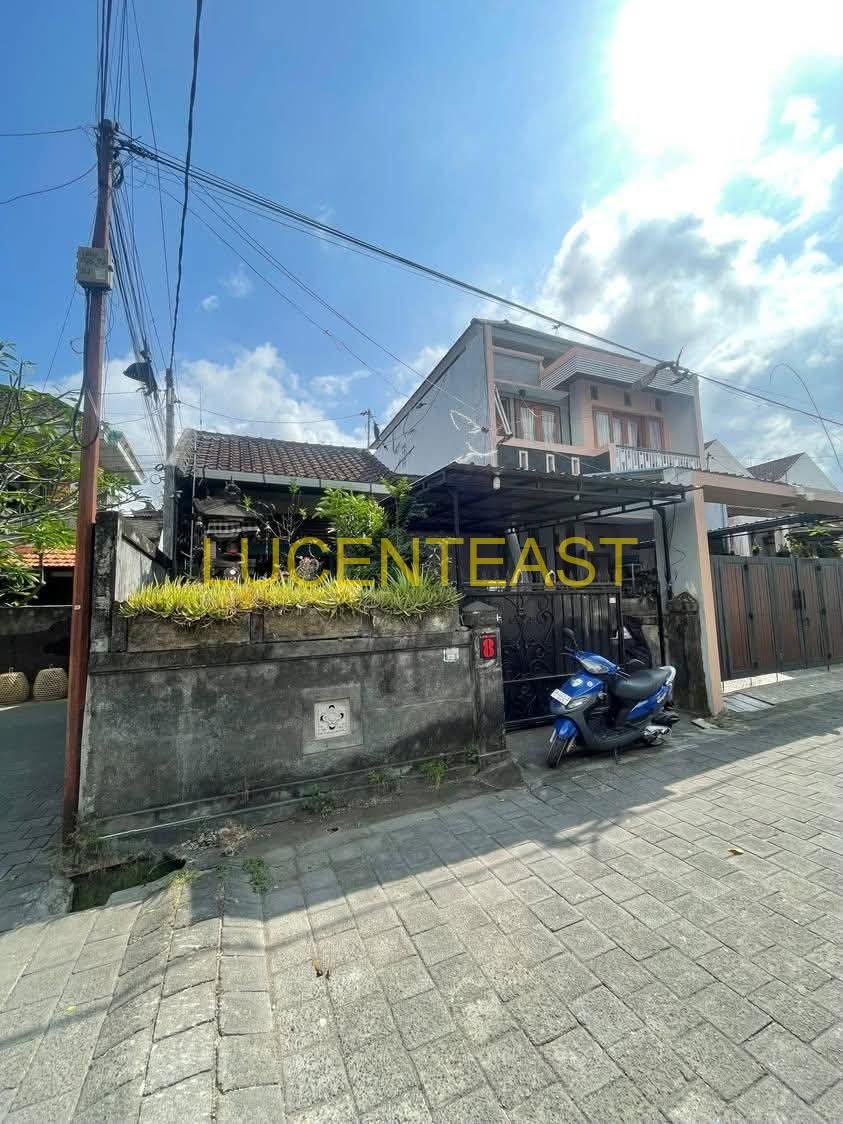 JUAL RUMAH LOKASI DENPASAR