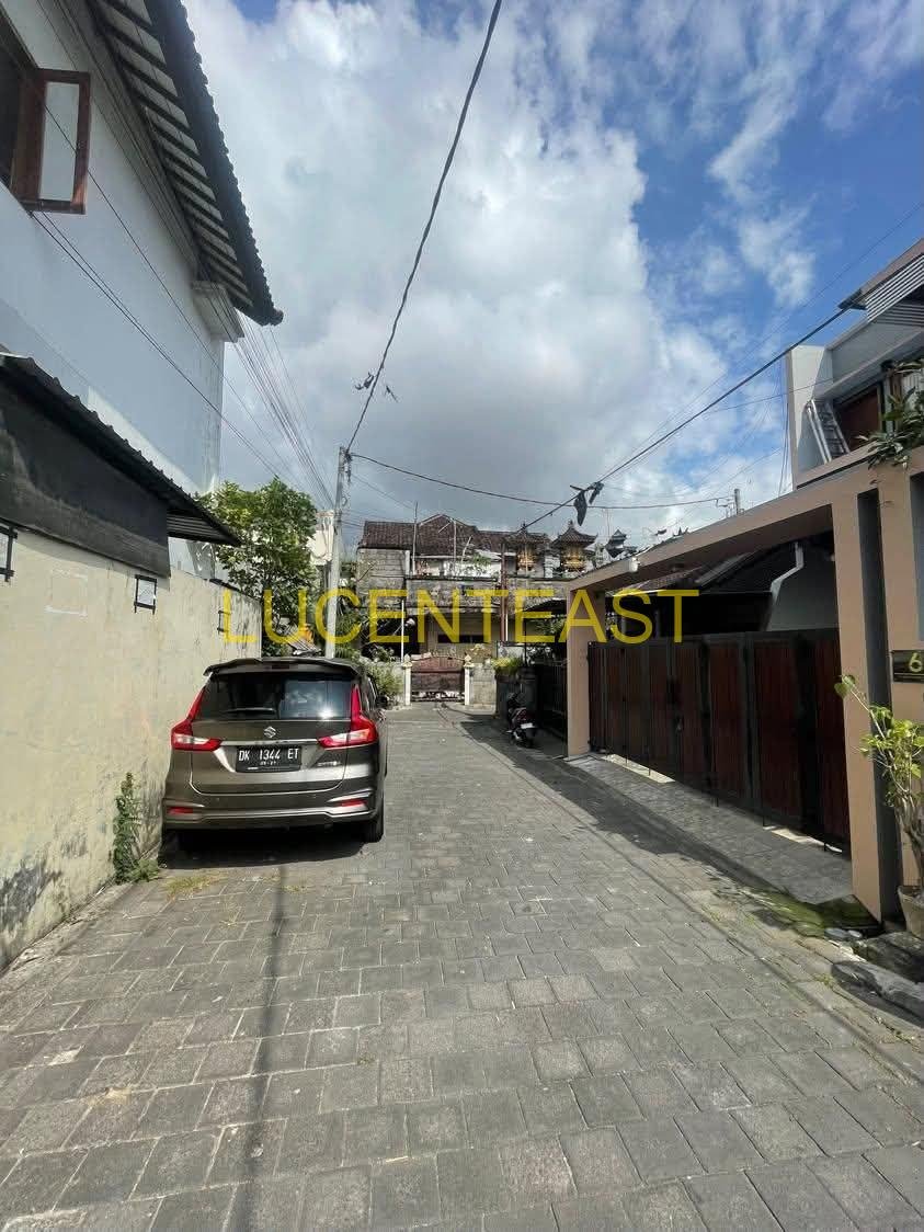 JUAL RUMAH LOKASI DENPASAR