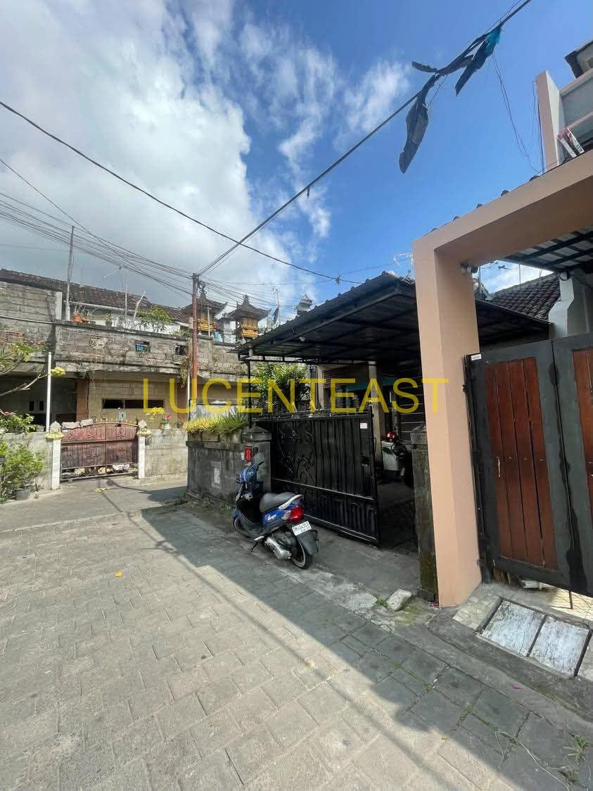 JUAL RUMAH LOKASI DENPASAR