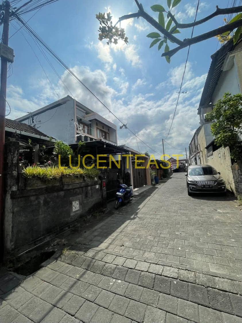 JUAL RUMAH LOKASI DENPASAR