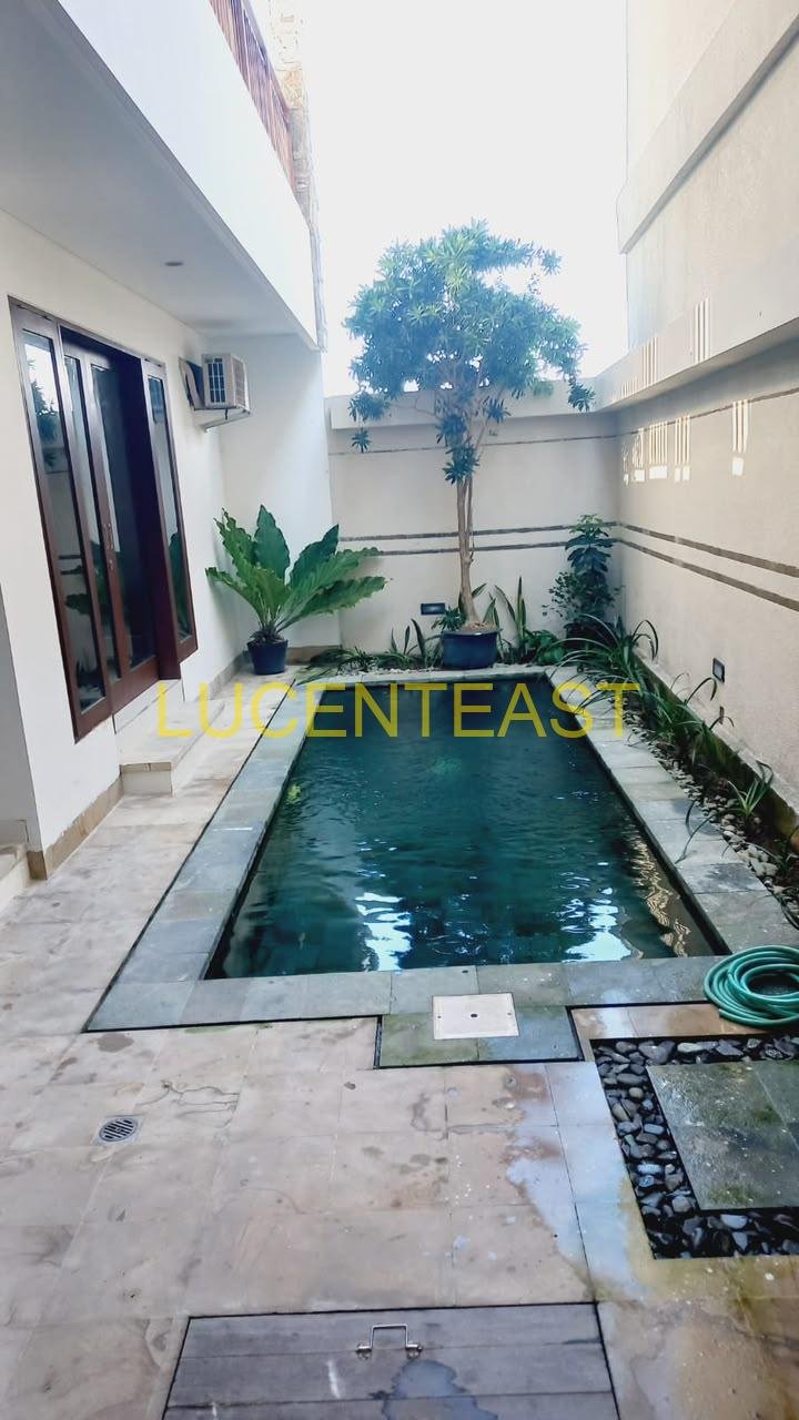 JUAL VILLA VIEW SAWAH SANUR