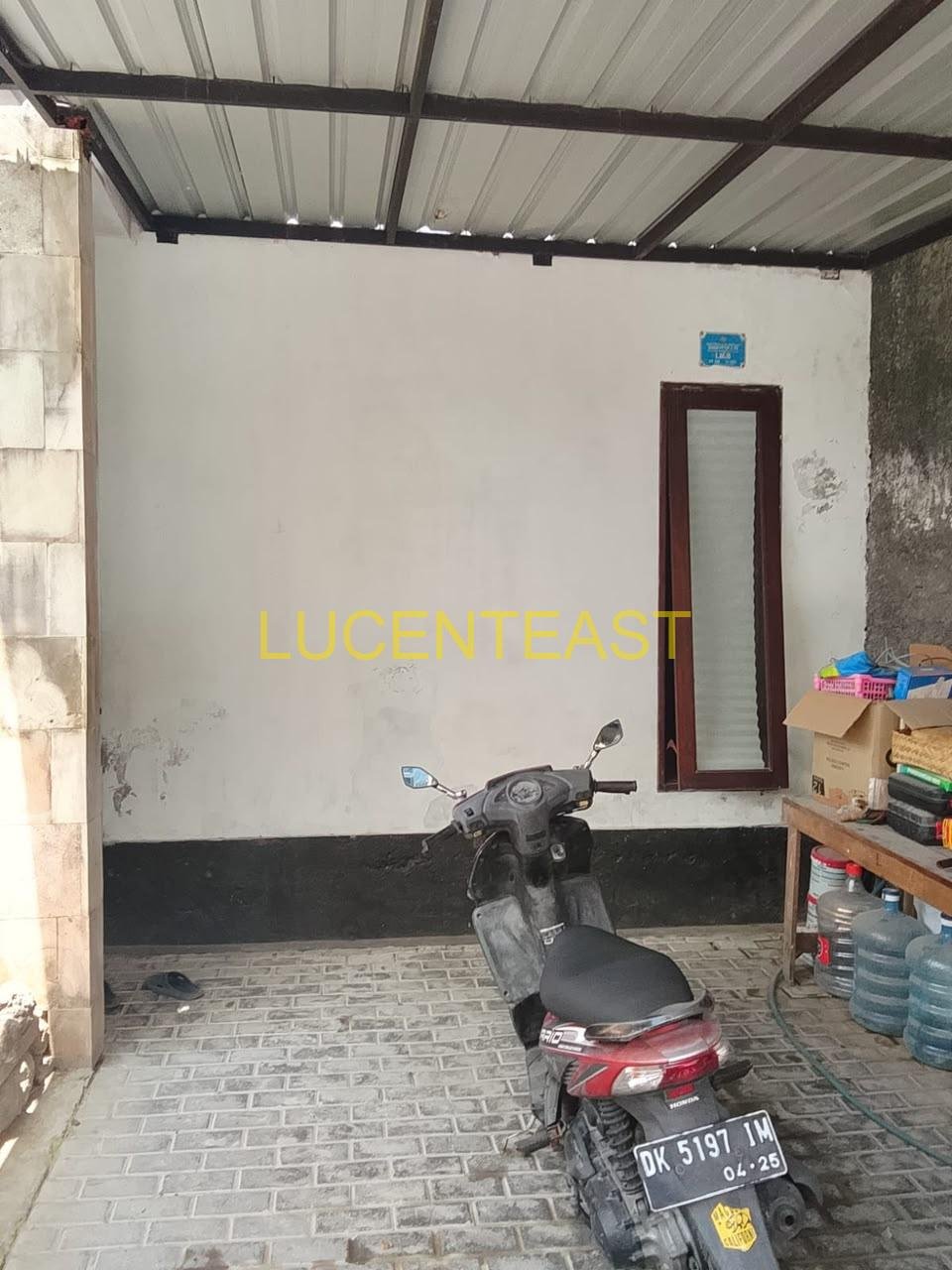 JUAL RUMAH PUSAT KOTA PADANG SAMBIAN